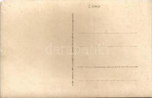 Besztercebánya, Banská Bystrica; Mala Stanica / vasútállomás / train station (Rb)