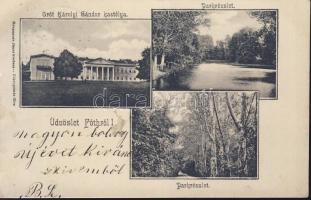 Fót Gróf Károlyi Sándor kastélyával (EK)