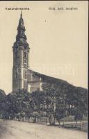 Kiskundorozsma katolikus templom