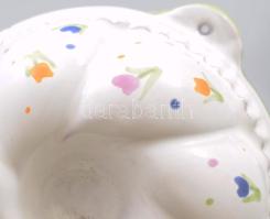 2 darab kerámia kuglóf forma, d: 15-17 cm