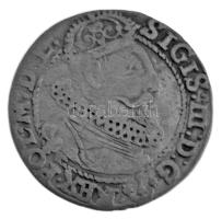 Lengyel-Litván Nemzetközösség 1624. 6gr Ag "III. Zsigmond" Krakkó (3,59g) T:XF,VF patina Polish-Lithuanian Commonwealth 1624. 6 Groszy (Szóstak) Ag "Sigismund III" Kraków (3,59g) C:XF,VF patina Kopicki 1259