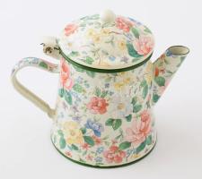 Vintage kávéskanna, m: 15 cm