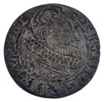 Lengyel-Litván Nemzetközösség 1626. 6gr Ag "III. Zsigmond" Krakkó (3,57g) T:XF,VF patina Polish-Lithuanian Commonwealth 1626. 6 Groszy (Szóstak) Ag "Sigismund III" Kraków (3,57g) C:XF,VF patina Kopicki 1264