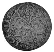 Lengyel-Litván Nemzetközösség 1626. 6gr Ag "III. Zsigmond" Krakkó (3,57g) T:XF,VF patina
...