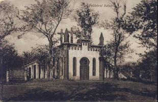 Feldebrő, kálvária
