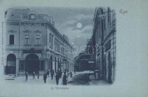 Eger új városháza gyógyszertárral