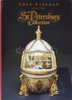 Andrew Moore: Theo Fabergé and the St. Petersburg Collection. 1999, St. Petersburg Collection. Angol nyelven. Gazdag képanyaggal illusztrált. Kiadói aranyozott egészműbőr-kötés, szakadt kiadói papír védőborítóban.