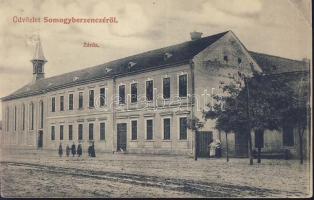 Somogyberzence zárda (EB)