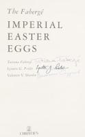 Tatiana Fabergé - Lynette G. Proler - Valentin V. Skurlov: The Fabergé. Imperial Easter Eggs. A szer...