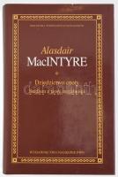 MacIntyre, Alasdair: Dziedzictwo cnoty. Studium z teorii moralności. (After Virtue. A Study in Moral Theory.) Warszawa, 1996, Wydawnictwo Naukowe PWN. Lengyel nyelven. Kiadói egészvászon-kötés, kiadói papír védőborítóban. / In Polish language. Hardcover, with dust jacket.