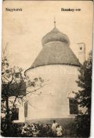 Nagykereki (Berettyóújfalu), Bocskay vár (EK)