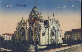 Szeged zsinagóga