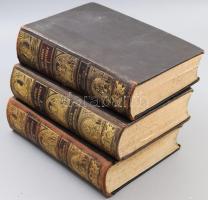 Marczali Henrik (szerk.): Nagy képes világtörténet I-III. köt.: Az ókor I-III. rész: I. kötet: A kelet ókori népeinek története. Maspero Gaston műve alapján átdolgozta Fogarassy Albert. Átnézte Goldzicher Ignácz. II. köt.: Gyomlay Gyula: A görögök története. III. köt: Geréb József: A rómaiak története. Bp., é.n. (cca 1900), Franklin- Révai. Szövegközti és egészoldalas képekkel, kihajtható mellékletekkel. Kiadói aranyozott gerincű félbőr-kötések, Gottenmayer-kötések, a borítókon és a gerinceken kopásnyomokkal.
