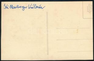 cca 1930 Kittenberger Kálmán (1881-1958) Afrika-kutató, zoológus, tanár, vadász és természettudomány...