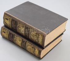 Marczali Henrik (szerk.): Nagy képes világtörténet IV-V. köt. IV. köt: A Középkor I. rész: Borovszky Samu: A népvándorlás kora. / Goldziher Ignácz: Az iszlám. V. köt.: A középkor II. rész: Mika Sándor: A hűbériség és a keresztes hadjáratok kora. Bp., é.n. (cca 1900), Franklin- Révai. Szövegközti és egészoldalas képekkel, kihajtható mellékletekkel. Kiadói aranyozott gerincű félbőr-kötések, a borítókon és a gerinceken kopásnyomokkal.