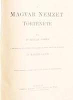Szalay József - Baróti Lajos: A magyar nemzet története. I-II., IV. kötet. I. köt.: Magyarország az ...