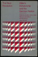 John L. Snell (szerk.) - Allan Mitchell: The Nazi Revolution. Hitler's Dictatorship and the German Nation. Lexington-Toronto, 1973, D. C. Heath and Company. Angol nyelven. Kiadói papírkötés, helyenként szövegkiemelős aláhúzásokkal.