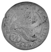 Ausztria 1690MM 6kr Ag "I. Lipót" Bécs (2,58g) T:VF
Austria 1690MM 6 Kreuzer Ag "Leo...