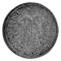 Ausztria 1692MM 6kr Ag "I. Lipót" Bécs (2,81g) T:VF,F
Austria 1692MM 6 Kreuzer Ag "L...