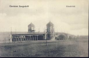 Szeged közúti híd