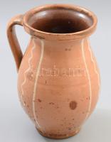 Szilke. Dél-Alföld, cca 20. sz. első harmada, kis sérüléssel, m: 18 cm