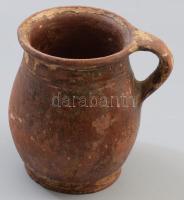 Tejescsupor. Észak-Magyarország, cca 19. sz. második fele, kopott, m: 14 cm