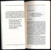 Michel Foucault: A modernség politikai-filozófiai dilemmái, a felvilágosodáson innen és túl. - - írá...