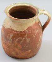 Szilke. Észak-Magyarország, 19. sz. vége, kis sérülésekkel, m: 16 cm