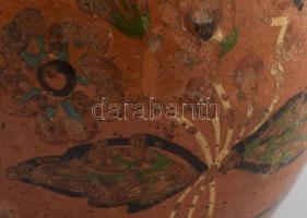 Szilke. Körösök völgye, cca 19. sz. közepe - második fele, kopott, m: 18,5 cm