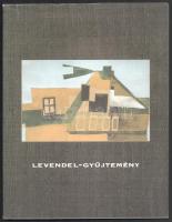 Levendel-gyűjtemény. Fővárosi Képtár katalógusai 97. Szerk.: Fitz Péter. Bp., é.n., Budapesti Történeti Múzeum - Fővárosi Képtár / Kiscelli Múzeum. Gazdag képanyaggal, többek közt Ámos Imre, Anna Margit, Bálint Endre, Boromisza Tibor, Bortnyik Sándor Gyarmathy Tihamér, Kassák Lajos, Kádár Béla, Scheiber Hugó, Vajda Lajos műveinek reprodukcióival illusztrálva. Kiadói papírkötés, kissé sérült kiadói papír védőborítóban.