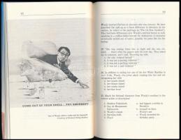 Graham Flashner: Everything You Always Wanted to Know About Woody. London, 1988, Robson Books. Feket...