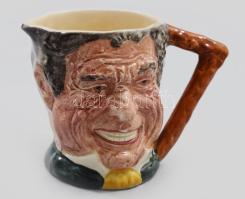 Lancaster &amp; Sandland "Jolly Boy" tejkiöntő, jelzett, m: 6,5 cm