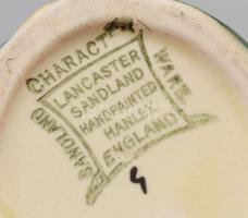 Lancaster &amp; Sandland "Jolly Boy" tejkiöntő, jelzett, m: 6,5 cm