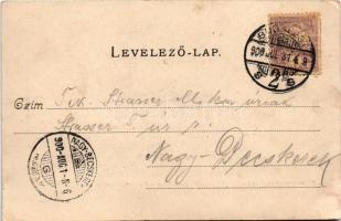 1900 Budapest XII. Hűvösvölgy villamos vasút végállomás (ázott sarok / wet corner)