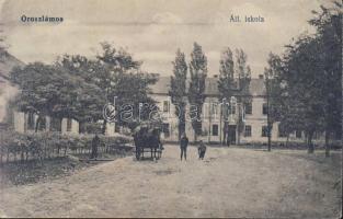 Oroszlámos state school (EB)