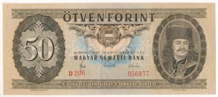 1965. 50Ft "D 206 056877" T:XF Adamo F19