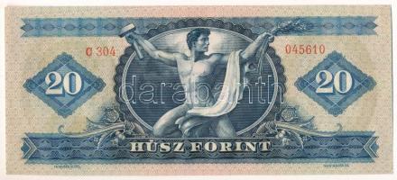 1965. 20Ft "C 304 045610" T:UNC,AU
Adamo F14