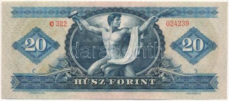 1965. 20Ft "C 322 024239" T:UNC,AU
Adamo F14