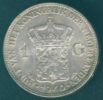 Hollandia 1940. 1G Ag I. Wilhelmina T:2-
