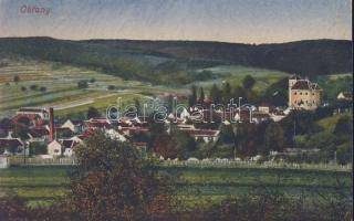 Brno Obrany with textile mill (EK)