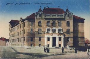 Zsolna state school (EB)