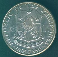 Fülöp-szigetek 1967. 1P Ag "Bataan-nap" T:BU