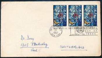ENSZ New York 1967