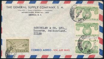 Mexikó 1948