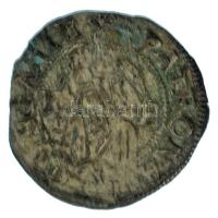 1528K-B Denár Ag "I. Ferdinánd" (0,48g) T:XF patina Hungary 1528K-B Denar Ag "Ferdinand I" (0,48g) C:XF patina Huszár: 935., Unger II.: 745.a