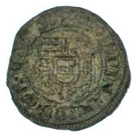 1528K-B Denár Ag "I. Ferdinánd" (0,48g) T:XF patina Hungary 1528K-B Denar Ag "Ferdina...