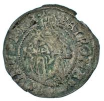 1528K-B Denár Ag "I. Ferdinánd" (0,50g) T:AU,XF patina, kis kitörés Hungary 1528K-B Denar Ag "Ferdinand I" (0,50g) C:AU,XF patina, small crack Huszár: 935., Unger II.: 745.a