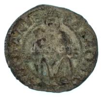 1533K-B Denár Ag "I. Ferdinánd" (0,72g) T:XF,VF patina Hungary 1533K-B Denar Ag "Ferdinand I" (0,72g) C:XF,VF patina Huszár: 935., Unger II.: 745.a