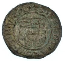 1533K-B Denár Ag "I. Ferdinánd" (0,72g) T:XF,VF patina Hungary 1533K-B Denar Ag "Ferd...