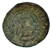 1537K-B Denár Ag "I. Ferdinánd" (0,57g) T:XF patina Hungary 1537K-B Denar Ag "Ferdinand I" (0,57g) C:XF patina Huszár: 935., Unger II.: 745.a